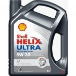 Shell Helix Ultra Professional AF 5W30 5Ltr Fully Synthetic Oil £14.99 / Bosch S4 Battery 063 with 4 Year Guarantee £37.12 Del (with code)