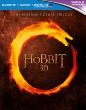 Hobbit trilogy 3d blu ray
