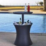 KETER Anthracite CoolBar @ Morrisons - Killingworth - Newcastle