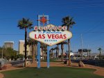 Direct Norwegian flights from London Gatwick to Las Vegas return