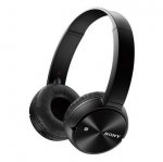 Sony MDR-ZX330BT Bluetooth Headphones with NFC - £40.98 (after £10 code + free del) @ Robert Dyas