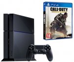 Sony PS4 Console with Call of Duty Advanced Warfare Used-Good