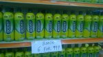 BOOST Energy Citrus Zing 6 x 500ml