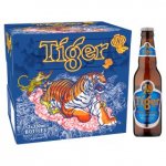 Asda. Tiger beer 3 boxes of 12x330ml