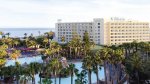 7 nights £109pp (based on two people) Includes Flights, Bed & Breakfast, Twin Balcony & Transfers staying at the Roquetas de Mar, Costa De Almeria, Spain @ Thomson Holidays £218.00