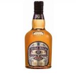 Chivas Regal 12 Y O Scotch Whisky 35Cl Was &pound;14.50