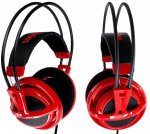 SIBERIA V2 Full-Size Gaming Headset MSI EDITION