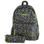 IT Carbrini 10 year guarntee Backpack and Pencil Case Set