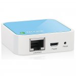 TP-LINK TL-WR702N WiFi extender / mini router / range extender &pound;9.95 (Prime)