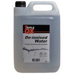 TRIPLE QX De-Ionised Water 5Ltr (with code)