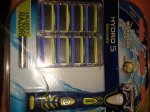 Wilkinson Hydro 5 Groomer 9 blades + razor