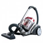 It's BACK in stock, Bissell 1539A Powerforce Cylinder Vacuum with C&C