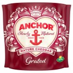 Anchor mature grated cheddar 200g