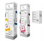 ChargeBox - Charge your phone for free for 30 mins at many shopping centres in UK in secure locker
