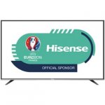 Hisense 55" M3300 (New Model) 4k TV - Argos (Plus &pound;10 Voucher and Quidco 9% Cashback!)