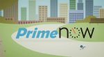 Amazon Prime Now available in South Yorkshire. first order