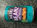Heinz Beans and Sausage Instore £0.59 @ Farmfoods
