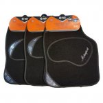 B&M auto tech premium car mats 4pc