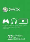 12 Month Xbox Live Gold Membership @ Cd keys (£28.40 if you like their Facebook page and use the code issued)
