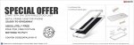 Free Metal Frame Case's Giveaway iPhone 5/5s/6/6s/plus