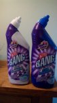 Cillit bang toilet cleaner