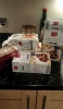 Lidl giving away Christmas biscuits