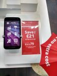 Motorola Moto G 3rd Gen 4G for £79.00 @ Vodafone Store