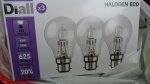 Lightbulbs @ B&Q - Ashton under Lyne