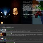 Xbox one GG BUNDLE 2015. 4 games