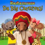 Rastamouse Audiobook 'Da Big Carnival' free