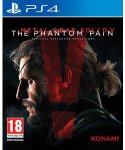 Metal Gear Solid V: The Phantom Pain PS4 Game