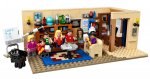 The Big Bang Theory Lego Set 21302