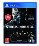 PS4 Mortal Kombat XL inc Cosplay Pack DLC - Rakuten/Base