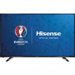 Hisense H55M3300 55" Smart 4K Ultra HD TV with HDR, 4 HDMI, 3 USB @ AO.com with code + £50 Trade in for ANY old TV + 1.57% TCB