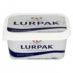 Lurpak Slightly Salted Spreadable Butter 500G @ 3 for £3.00! @ FultonsFoods