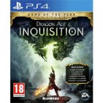 Dragon Age: Inquisition Game of the Year (GOTY) edition PS4