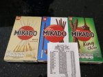 Mikado 42p/50p