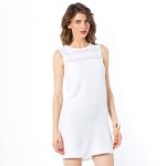Straight Cut Sleeveless Dress was £23 now £8.62 Delivered (with code) @ laredoute