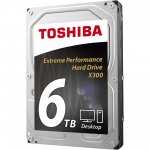 Toshiba 6TB 7200 128MB Internal Hard Disk Drive