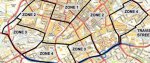 FREE parking after mid day in all on-street metered bays in zones three and four of the city centre Manchester during every weekend in January