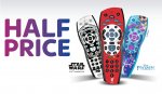 Half price Sky accessories @ Sky - Themed sky remotes