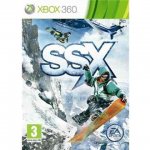Preowned Ssx now backwards compatible on Xbox one