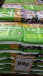 Bulrush multi purpose compost 20 litre