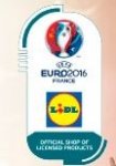 Euro 2016 Football Shirt/T-Shirt - ENGLAND or WALES Store Specific - Ladies/Mens - Girls/Boys sizes £2.99 – LIDL England Sponsor/Supplier)– Included in the “This is for the Fans” Promotion - Along with other Euro 2016 products See details