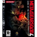 (Pre-Owned) Metal Gear Solid 4: Guns Of The Patriot - PS3 @ CeX (+ £2.50 if delivered)