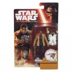 Star Wars The Force Awakens 3.75-Inch Figures Darth Vadar / Desert Mission Finn (Jakku) @ Amazon Prime or &pound;5.99 non prime