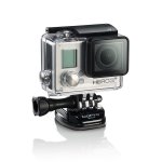 GoPro HERO 3+ Silver *Refurbished by GoPro* w/ 1yr warranty