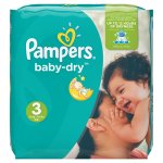 HUGE SAVINGS on Pampers Nappies, size 3 baby dry (box of 198) (5p/nappy) @ Amazon (using S&S + Voucher)