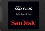 SanDisk SSD PLUS 480 GB Sata III 2.5-inch Internal SSD