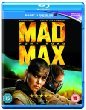 Mad Max Fury Road Blu-Ray